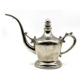 Antique Oil Lamp Filler 9ï¿½ x 6.25ï¿½- Rochester
