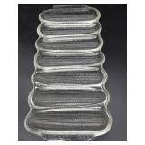 Vintage Wagner Ware Glass Corn Stick Pan 13ï¿½ x 6ï¿½
