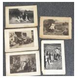 Antique Litho Prints 18ï¿½ x 12.5ï¿½