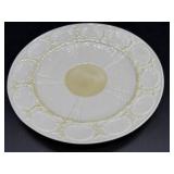 Vintage Belleek New Shell Pattern Porcelain Plate