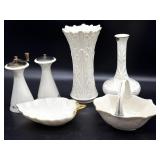 Lenox Vase, Lenox Shakers, Aynsley Vase, Lenox