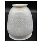Antique/Vintage Steuben Glass Calcite Etched