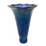 Lundberg Studios Signed ï¿½Z Phyr 83ï¿½ Blue