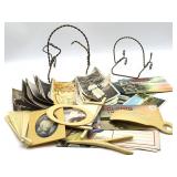 Vintage Photos, Postcards, Celluloid Picture