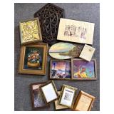 Wood Wall Art, Paintings, Prints, and Frame