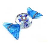 Murano Art Glass Candy 3.5"