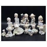 Precious Moments Figures 6" Tall and Smaller