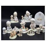 Precious Moments Figures and More 5" Tall and