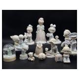 Precious Moments Figures 8" Tall and Smaller -