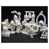 Precious Moments Figures 7" Tall and Smaller