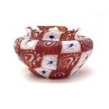 Art Glass Small Bowl 3.25" x 2"
