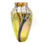 Handblown Art Glass Orient & Flume by Hawthorne