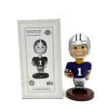 K-State Football Bobble Head 7.5" with Original