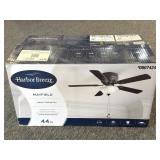 Harbor Breeze Mayfield Indoor Ceiling Fan 44"