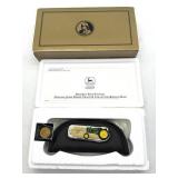 John Deere Franklin Mint Pocket Knife with