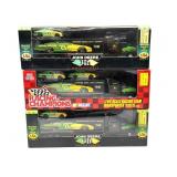 NASCAR John Deere 1/64 Scale Transporter and