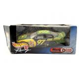 NASCAR John Deere 1/24 Scale Die Cast Stock Car