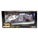 NASCAR HotWheels Pro Racing 1/24 Scale Die Cast
