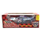 NASCAR Racing Champions 1/24 Scale Die Cast Stock