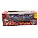 NASCAR Racing Champions 1/24 Scale Die Cast Stock