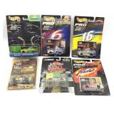 NASCAR 1/64 Scale Die Cast Model Stock Cars