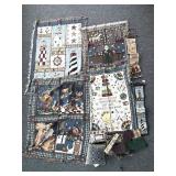 Country Peddlers Home Decor Throws, Pillow, and