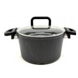 Pampered Chef Stock Pot with Lid 10" x 5.75"