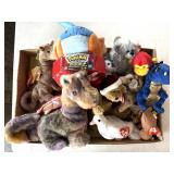 Beanie Babies, Pokemon Plush, and More