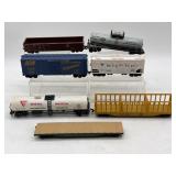 ROCOMantua, and More HO Scale Train Cars 7" and