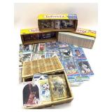 1990s-2000s Football, Baseball, Basketball Cards,