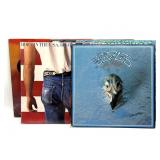 Vinyl Record Albums : Journey, Eagles, Creedence