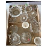 Glass Juicers, Baskets, Bowls, and More