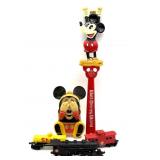 Vintage Mickey Mouse Walt Disney World Back