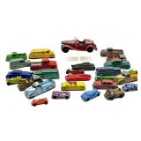Vintage Hubley, Tootsietoy, and More Metal Toy