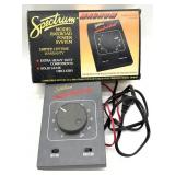 Spectrum Magnum Model Railroad Power System with
