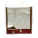 Vintage Wood Scribble Sketcher Toy 15" x 15" x 4"
