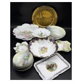 Royal Doulton Plate, Antique/Vintage Porcelain