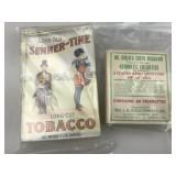 smoking tabacco NOS