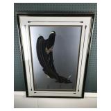 erte artist signed fashion art deco