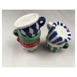 salt pepper shakers