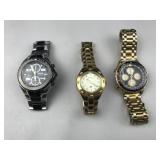 3 watches