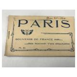 1919 paris pstcards