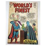 superman comic worlds finest