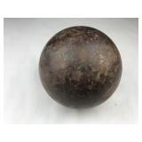 6' cannon ball