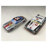 Japanese tin cars