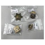 vintage pins