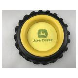 john deere tire ashtray