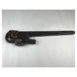pipe wrench