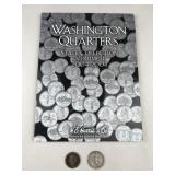 silver coins and quarter book
