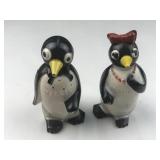willie and millie salt and pepper shakers